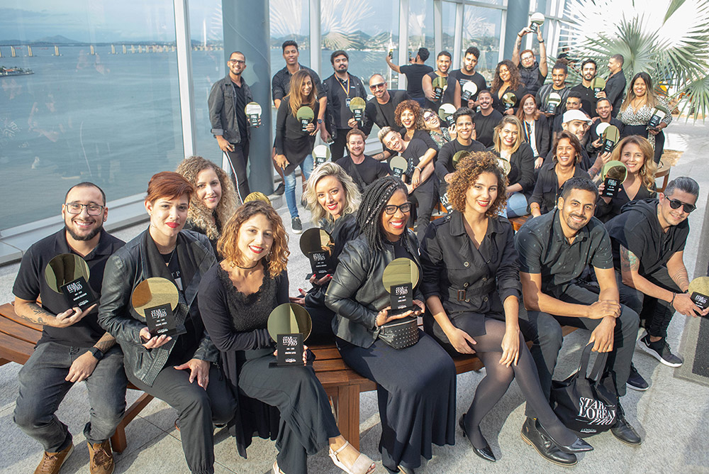 Time Star L'Oréal Professionnel 2019/2020